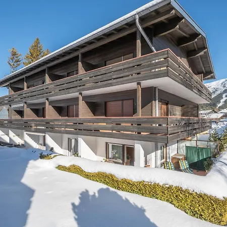 Olympiastrasse Seefeld in Tirol