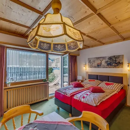 Olympiastrasse Apartment Seefeld in Tirol