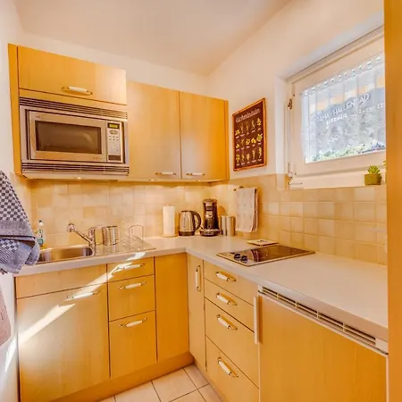 Olympiastrasse Apartment