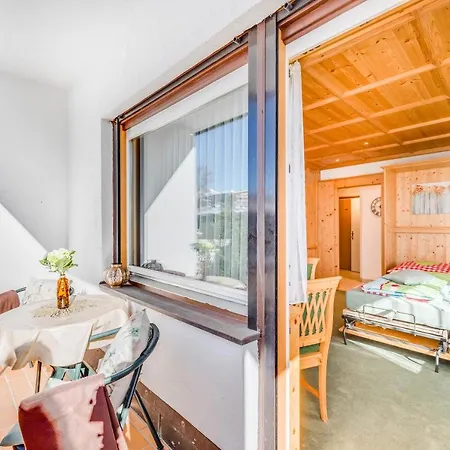 Apartment Olympiastrasse