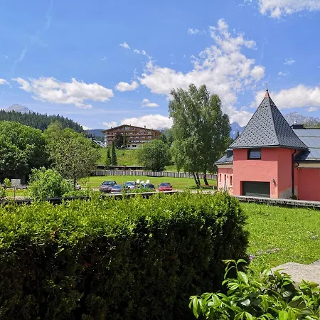 Seefeld Alpin Apartman