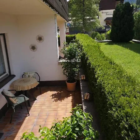 Seefeld Alpin Apartman *