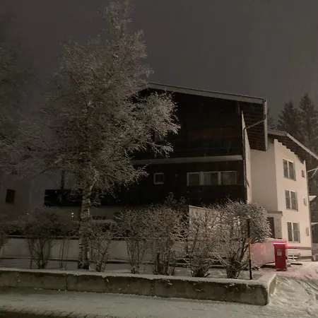 Olympiastrasse Seefeld in Tirol