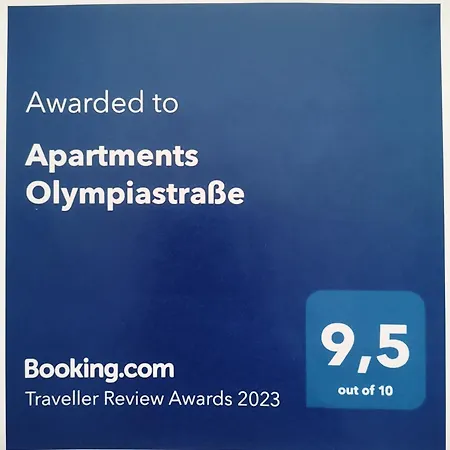 Apartment Olympiastrasse Seefeld in Tirol