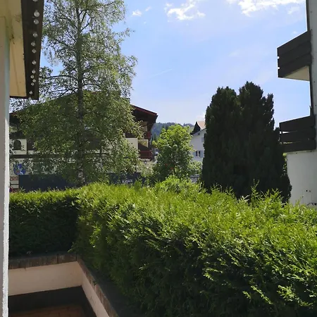 Olympiastrasse Apartment *