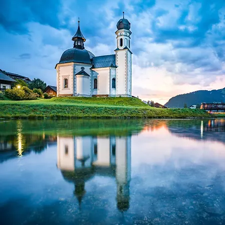 Seefeld Alpin - Gemütliches Tiroler Stube * Seefeld in Tirol