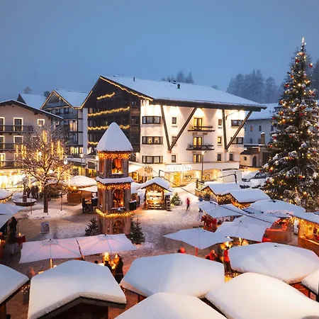 شقة Seefeld Alpin