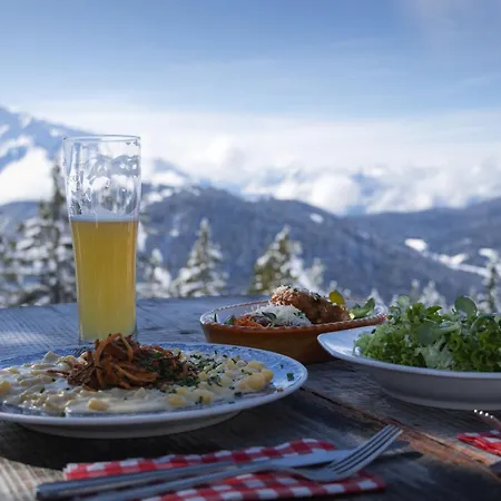 شقة Seefeld Alpin سيفيلد ان تيرول