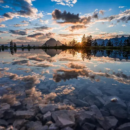 Seefeld Alpin - Gemütliches Tiroler Stube Apartamento Seefeld in Tirol
