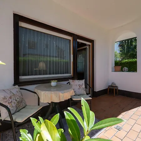Daire Seefeld Alpin - Tiroler Stube Apartments