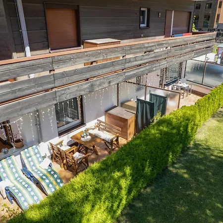 Seefeld Alpin - Tiroler Stube Apartments *