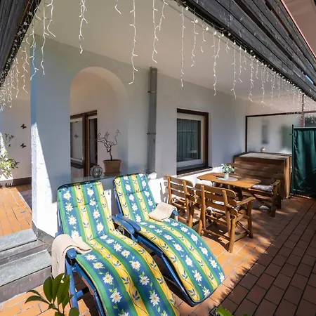 Appartement Seefeld Alpin - Gemuetliche Tiroler Stube *