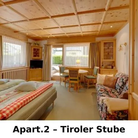 Seefeld Alpin - Gemütliches Tiroler Stube *