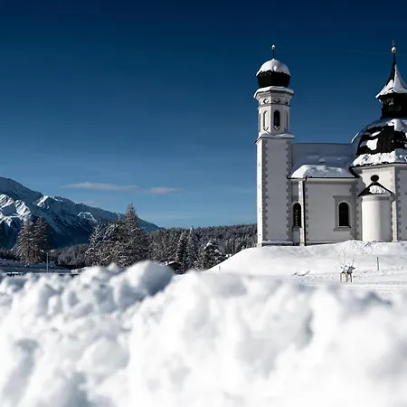 Seefeld Alpin - Tiroler Stube Apartments Διαμέρισμα *