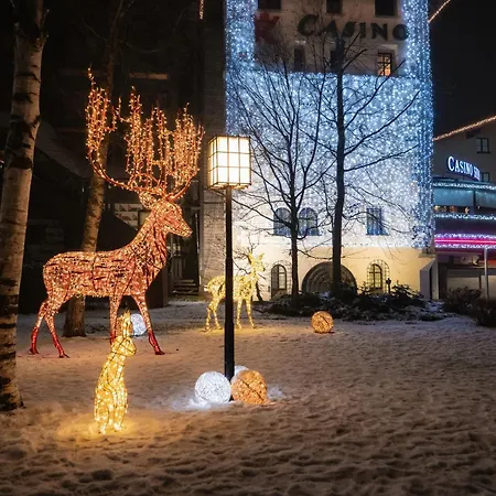 Seefeld Alpin - Tiroler Stube Apartments Διαμέρισμα