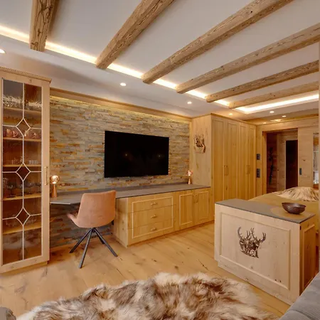 Seefeld Alpin شقة سيفيلد ان تيرول