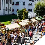 Seefeld Alpin - Tiroler Stube Apartments Appartement Seefeld in Tirol