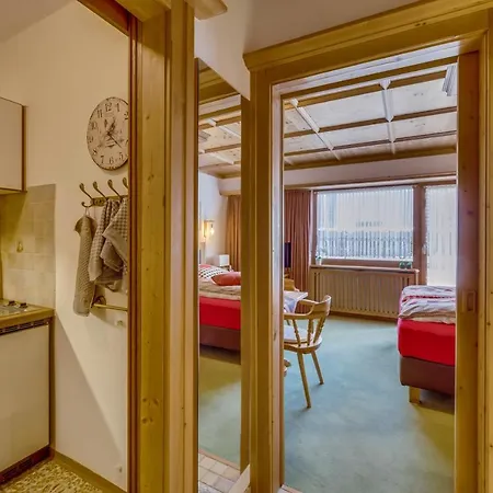 Seefeld Alpin - Gemuetliche Tiroler Stube Daire Seefeld in Tirol