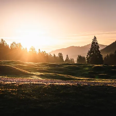 Seefeld Alpin - Tiroler Stube Apartments